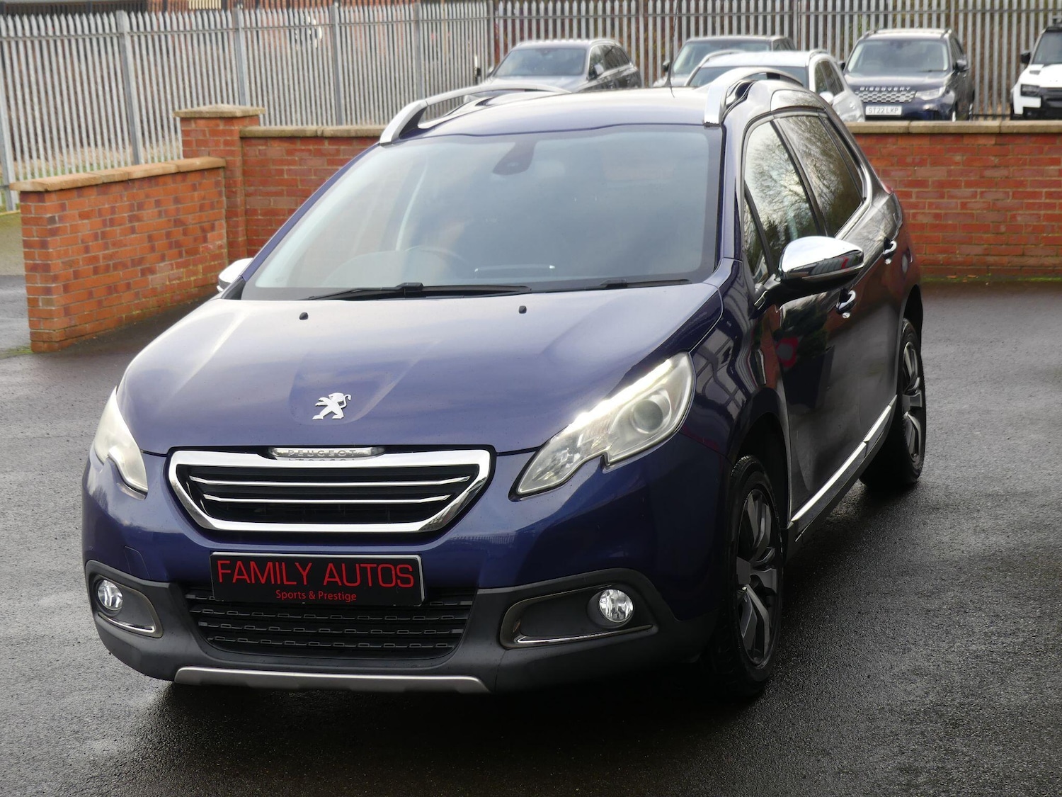 Used Peugeot 2008 2013 for sale - 77524159: Photo 3