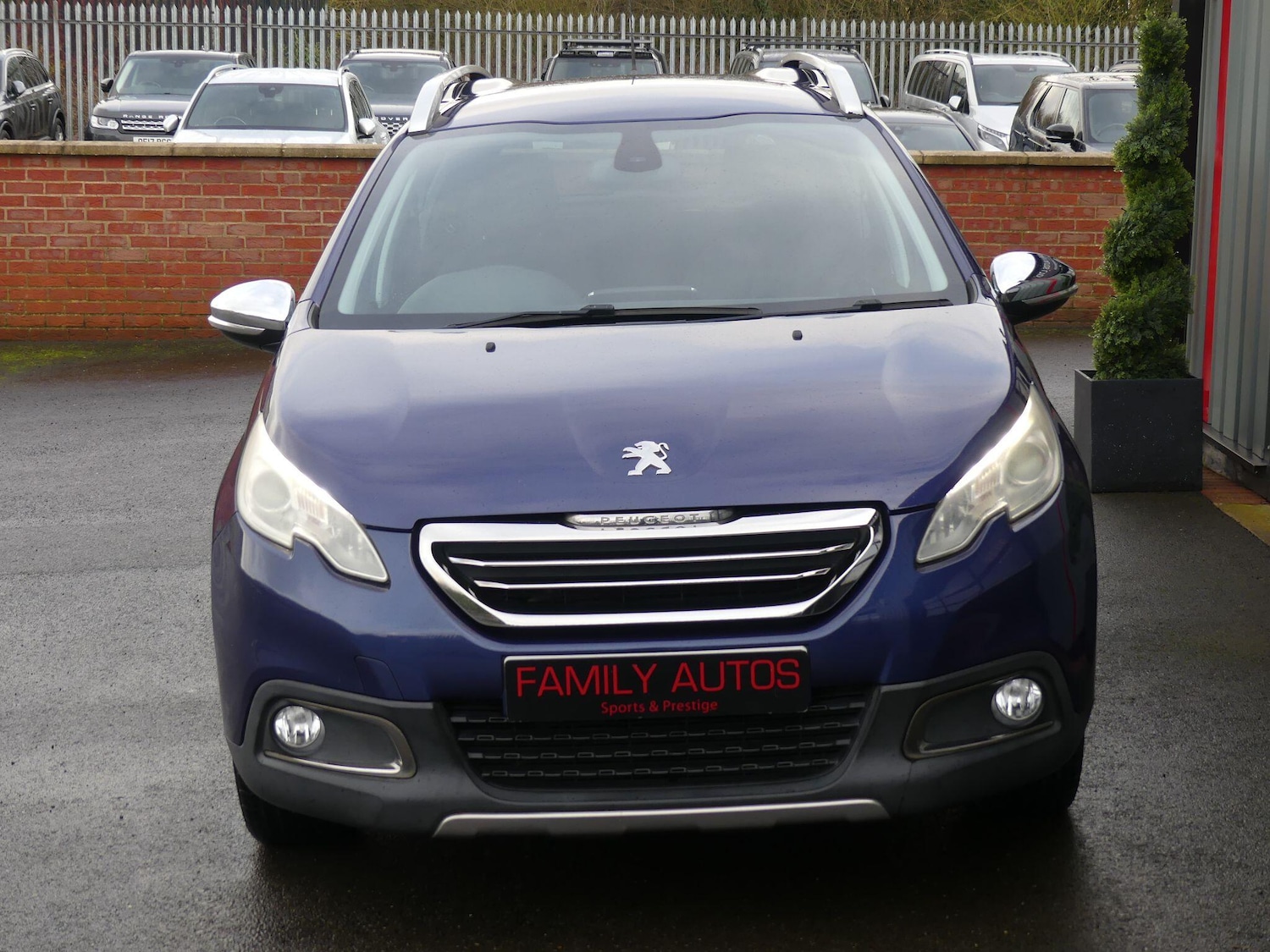 Used Peugeot 2008 2013 for sale - 77524159: Photo 4
