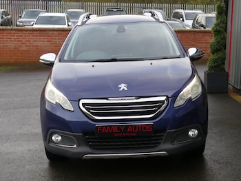 Used Peugeot 2008 2013 for sale - 77524159: Photo