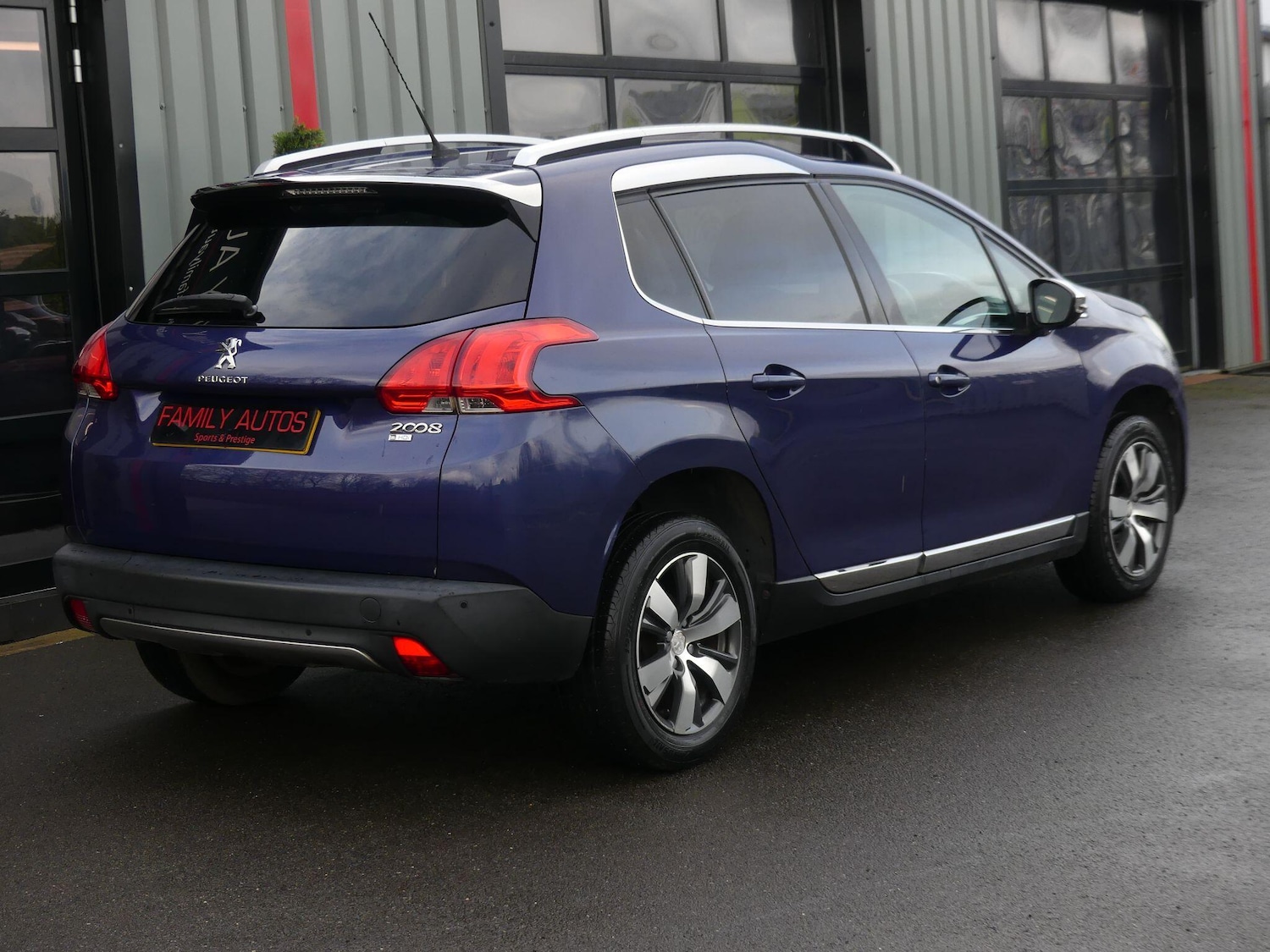 Used Peugeot 2008 2013 for sale - 77524159: Photo 7