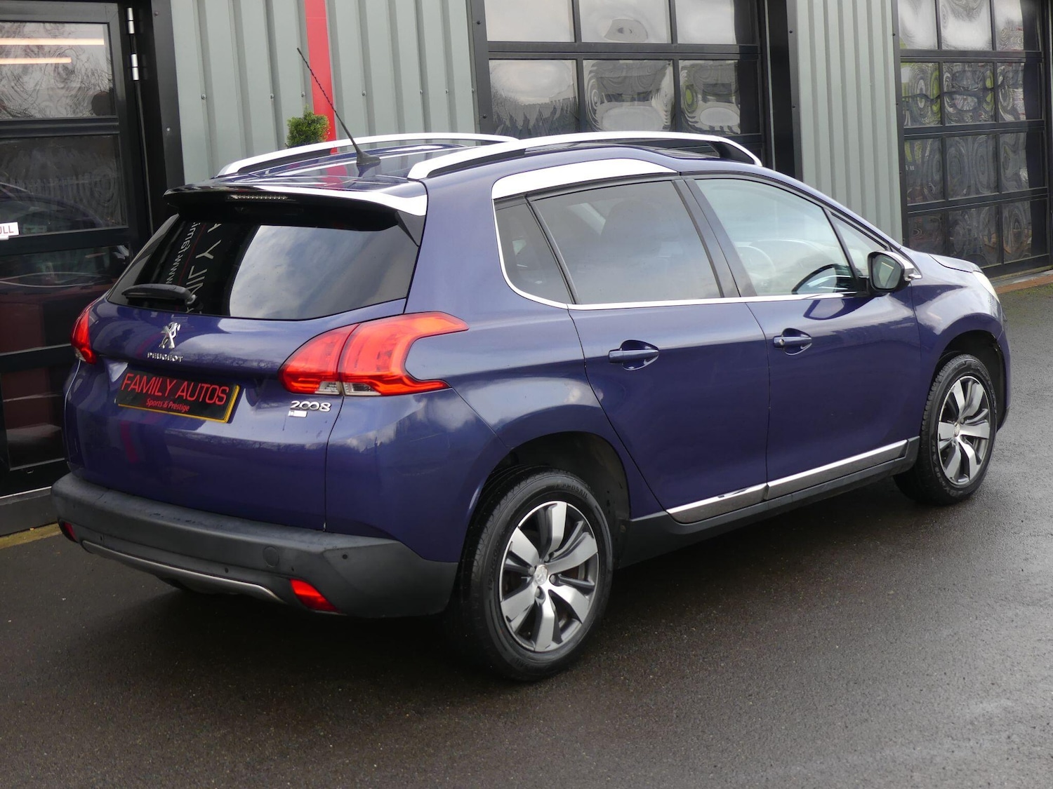 Used Peugeot 2008 2013 for sale - 77524159: Photo 8