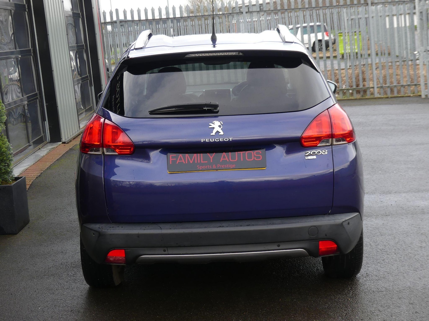 Used Peugeot 2008 2013 for sale - 77524159: Photo 9
