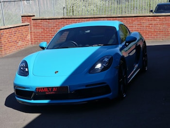 Used Porsche 718 Cayman 2020 for sale - 78430086: Photo