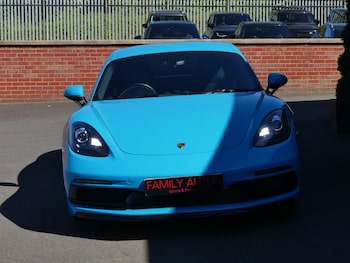 Used Porsche 718 Cayman 2020 for sale - 78430086: Photo