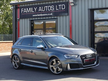 Audi - RS3