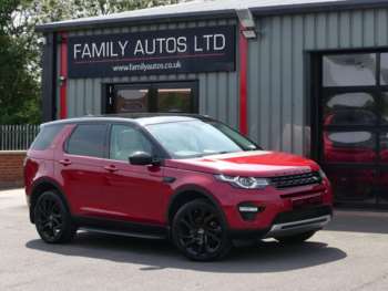 2015 (15) - 2.2 SD4 HSE Luxury 5dr Auto
