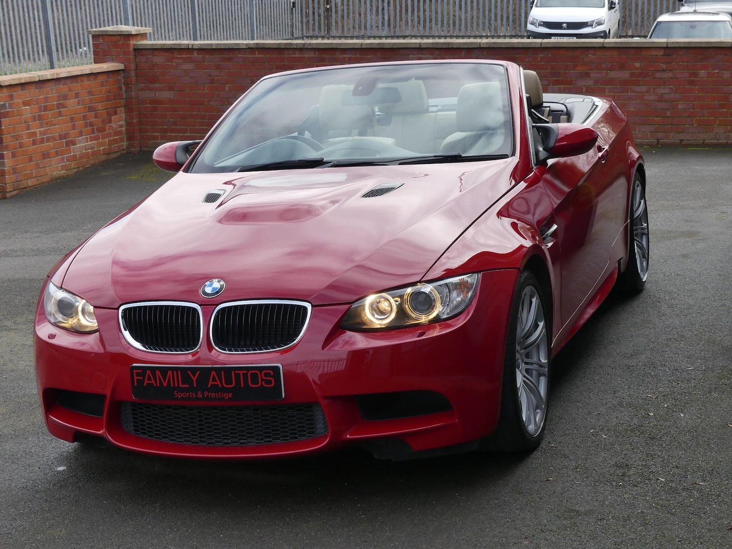 Used BMW M3 2011 for sale - 77883345: Photo 3