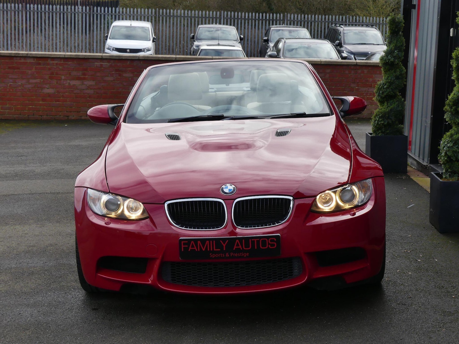 Used BMW M3 2011 for sale - 77883345: Photo 4