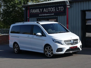 Used Mercedes-Benz V-Class 2022 for sale - 75601537: Photo