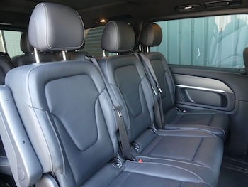Used Mercedes-Benz V-Class 2022 for sale - 75601537: Photo