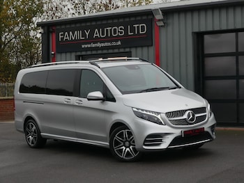 Used Mercedes-Benz V-Class 2024 for sale - 77586823: Photo