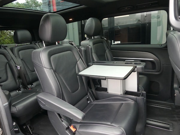 Used Mercedes-Benz V-Class 2023 for sale - 75646822: Photo 15