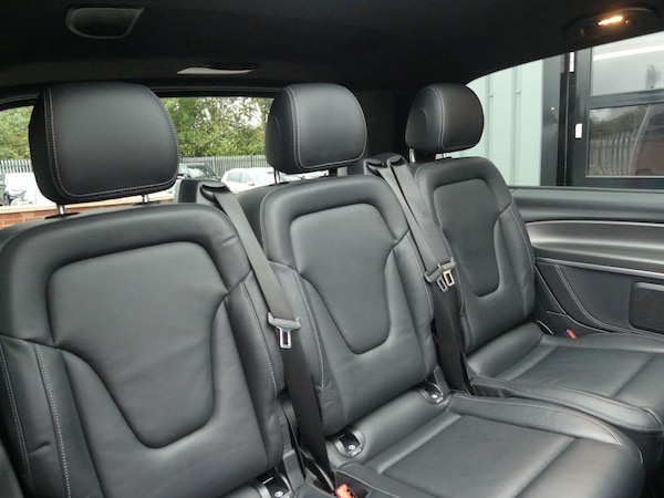 Used Mercedes-Benz V-Class 2023 for sale - 75646822: Photo 17
