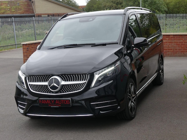 Used Mercedes-Benz V-Class 2023 for sale - 75646822: Photo 3