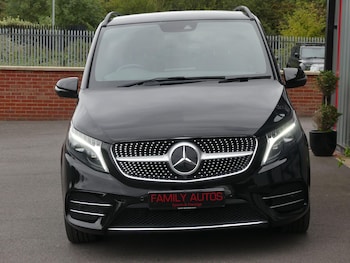 Used Mercedes-Benz V-Class 2023 for sale - 75646822: Photo