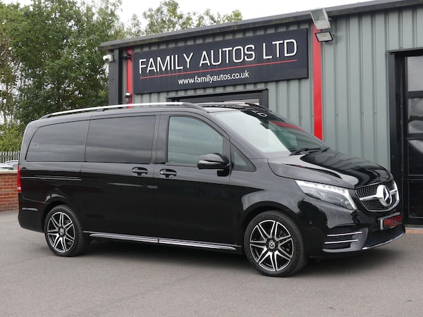 Used Mercedes-Benz V-Class 2023 for sale - 75646822: Photo 5