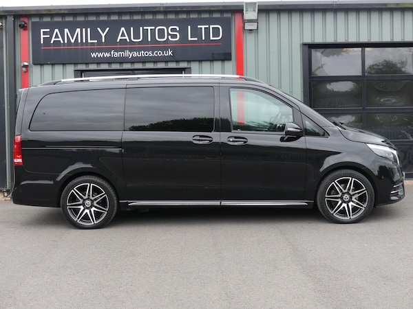 Used Mercedes-Benz V-Class 2023 for sale - 75646822: Photo 6