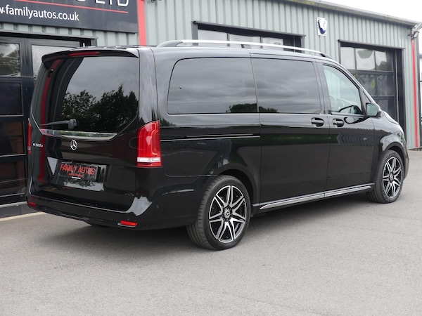 Used Mercedes-Benz V-Class 2023 for sale - 75646822: Photo 7