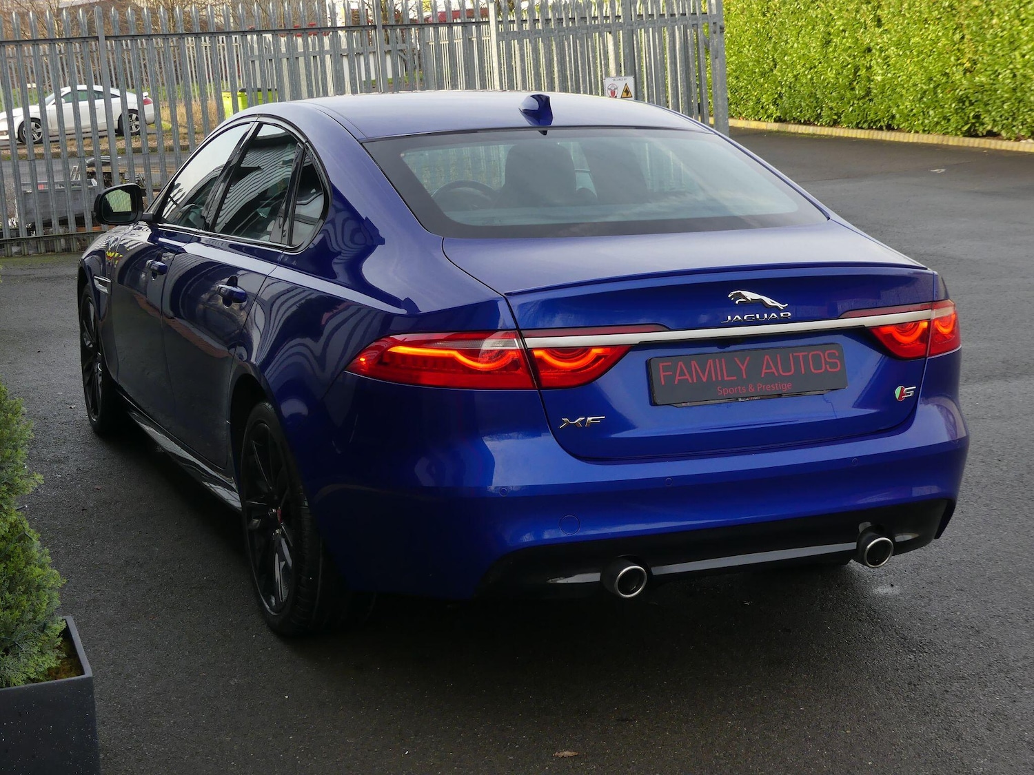 Used Jaguar XF 2017 for sale - 77029055: Photo 10