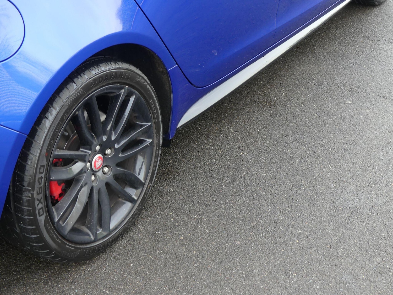 Used Jaguar XF 2017 for sale - 77029055: Photo 11