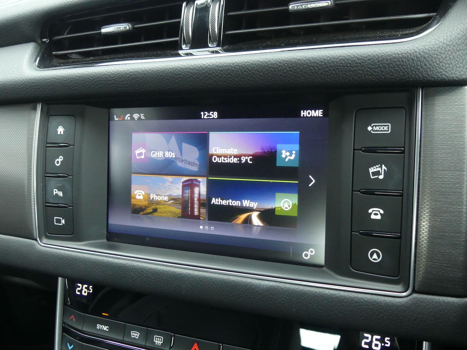 Used Jaguar XF 2017 for sale - 77029055: Photo 17