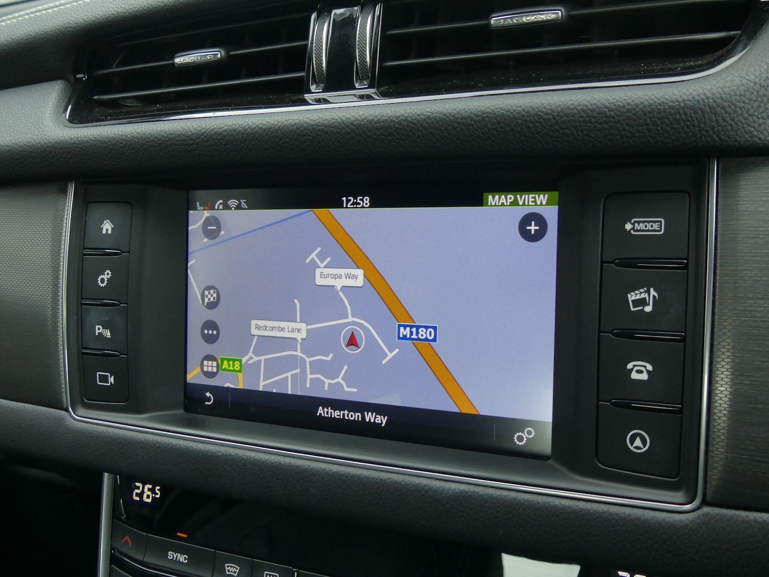 Used Jaguar XF 2017 for sale - 77029055: Photo 18