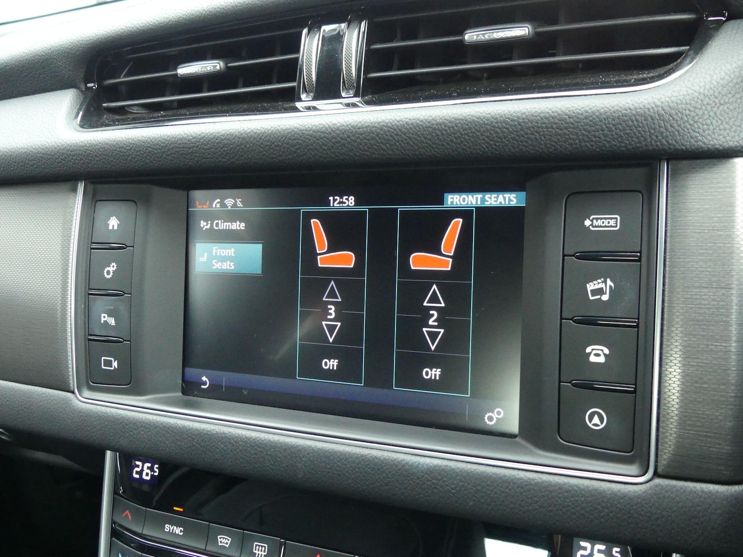 Used Jaguar XF 2017 for sale - 77029055: Photo 20