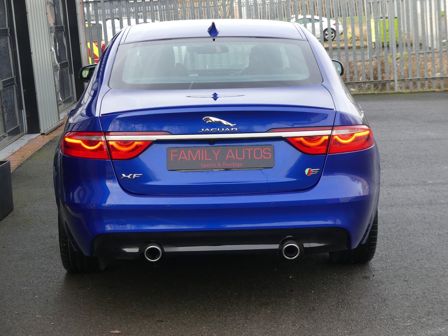 Used Jaguar XF 2017 for sale - 77029055: Photo 9