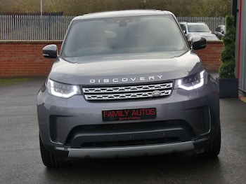Used Land Rover Discovery 2018 for sale - 76990809: Photo