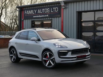 Used Porsche Macan 2022 for sale - 77175810: Photo