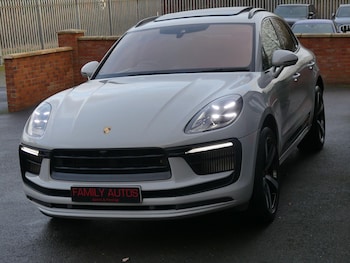 Used Porsche Macan 2022 for sale - 77175810: Photo