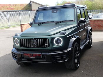 Used Mercedes-Benz G Class 2024 for sale - 78244441: Photo