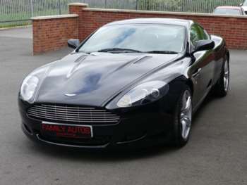 Used Aston Martin DB9 2008 for sale - 74585465: Photo