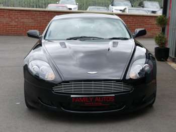 Used Aston Martin DB9 2008 for sale - 74585465: Photo