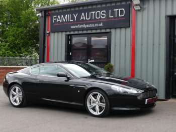 Used Aston Martin DB9 2008 for sale - 74585465: Photo