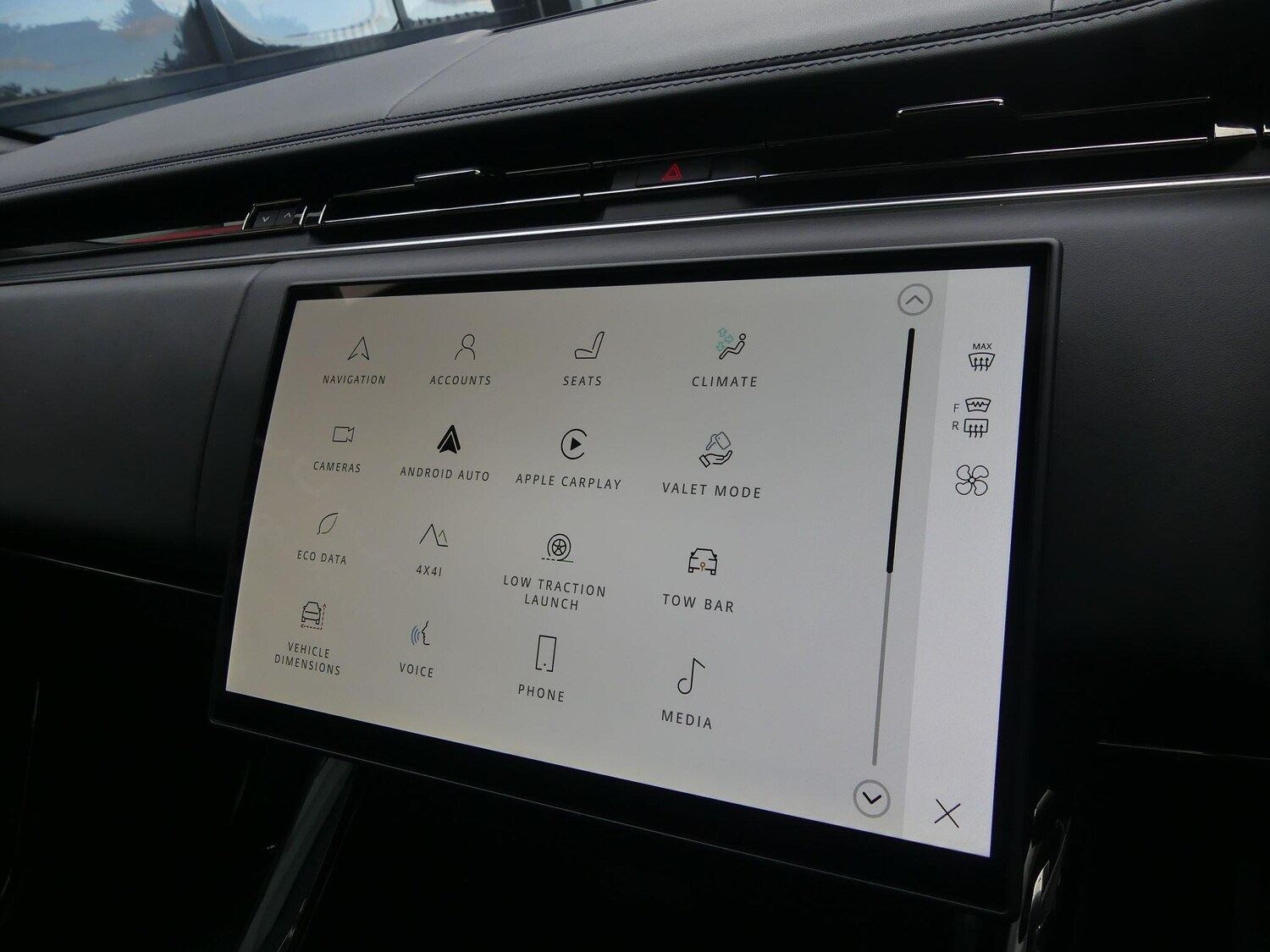 Used Land Rover Range Rover Sport 2024 for sale - 76108527: Photo 20