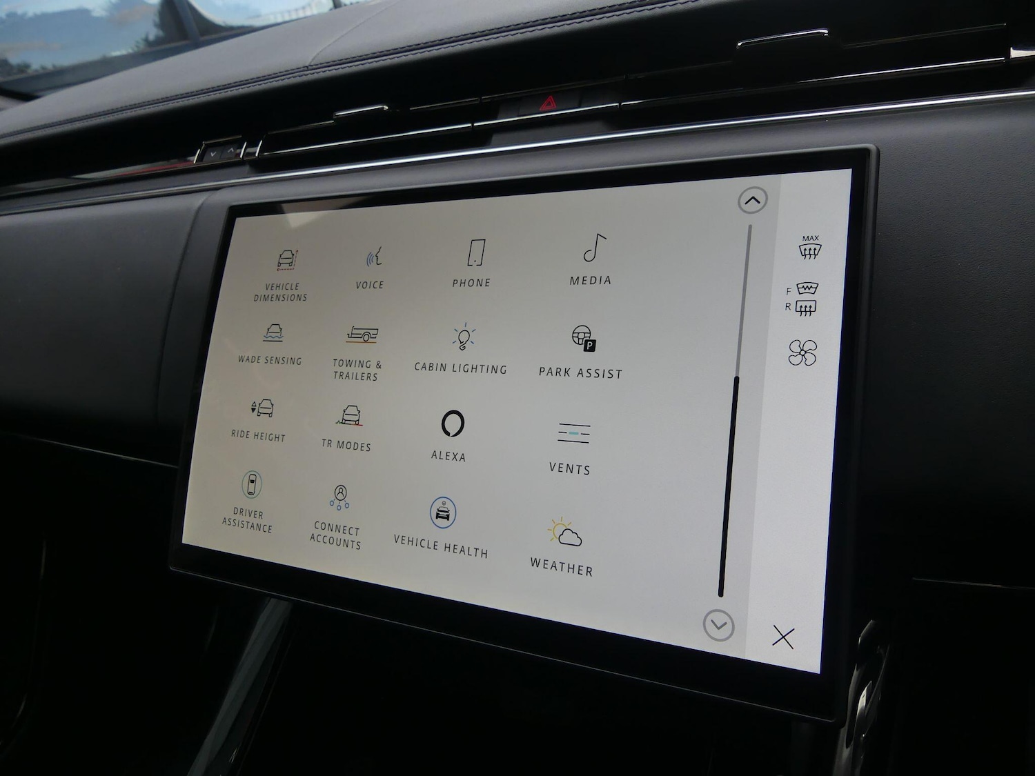 Used Land Rover Range Rover Sport 2024 for sale - 76108527: Photo 21