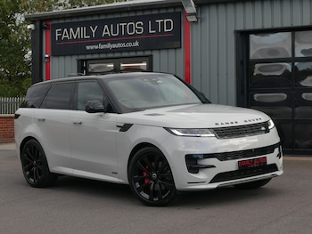 Used Land Rover Range Rover Sport 2024 for sale - 76108527: Photo 3