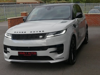 Used Land Rover Range Rover Sport 2024 for sale - 76108527: Photo 4