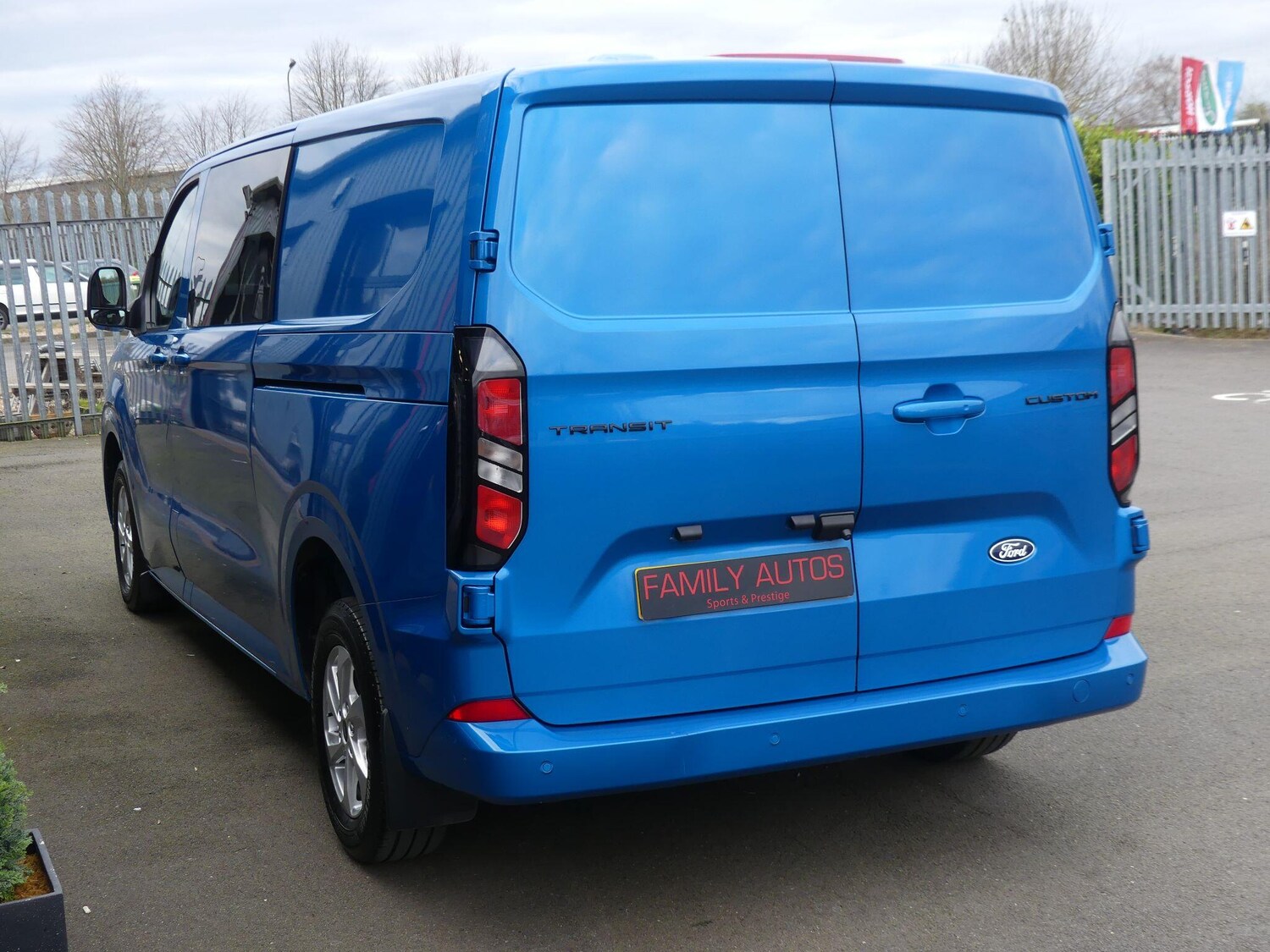 Used Ford Transit Custom 2024 for sale - 77839441: Photo 10
