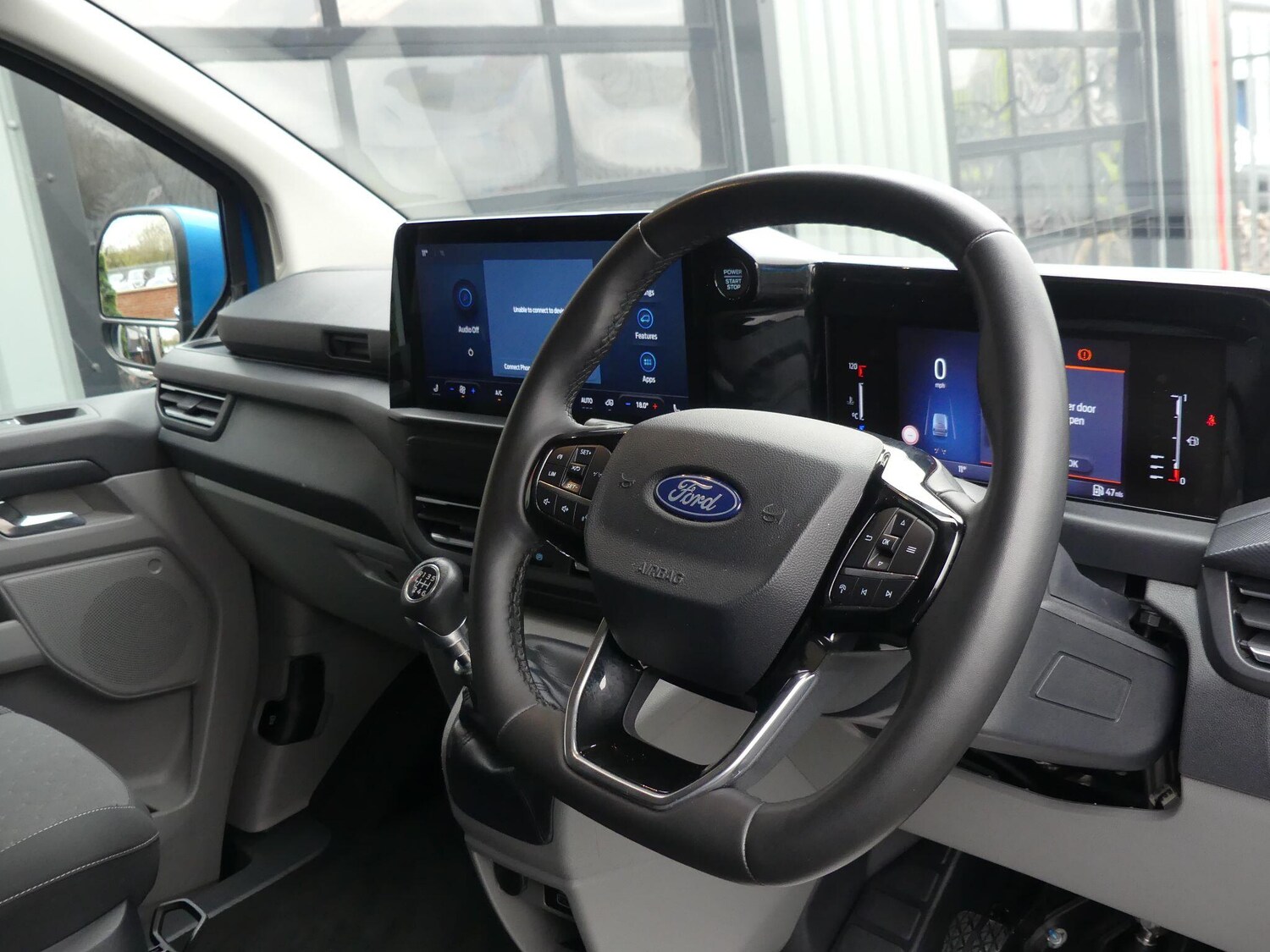 Used Ford Transit Custom 2024 for sale - 77839441: Photo 11