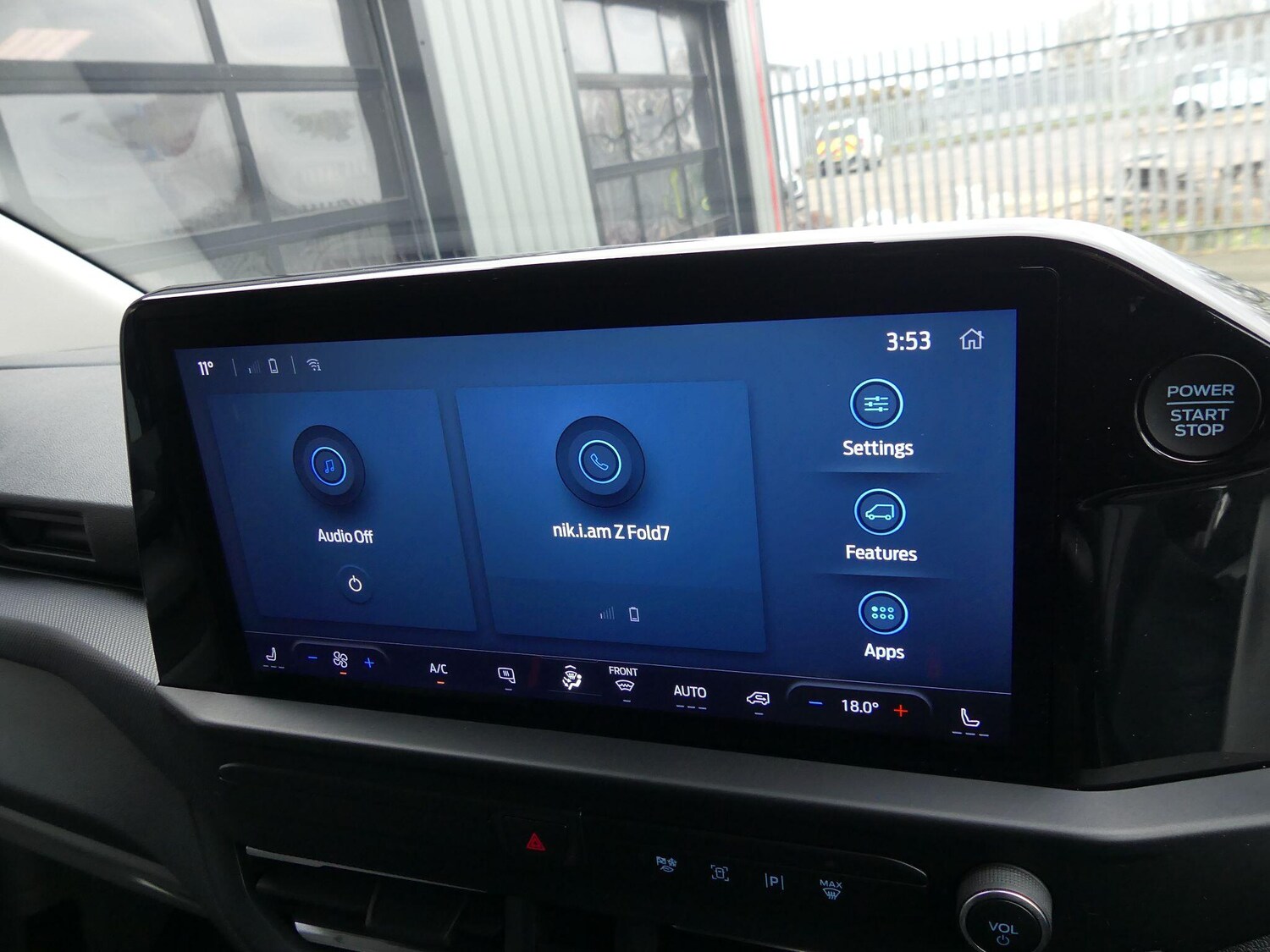 Used Ford Transit Custom 2024 for sale - 77839441: Photo 15