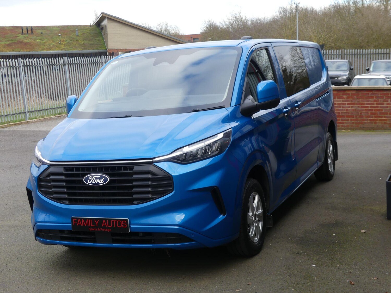 Used Ford Transit Custom 2024 for sale - 77839441: Photo 3