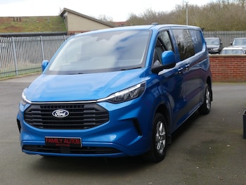 Used Ford Transit Custom 2024 for sale - 77839441: Photo