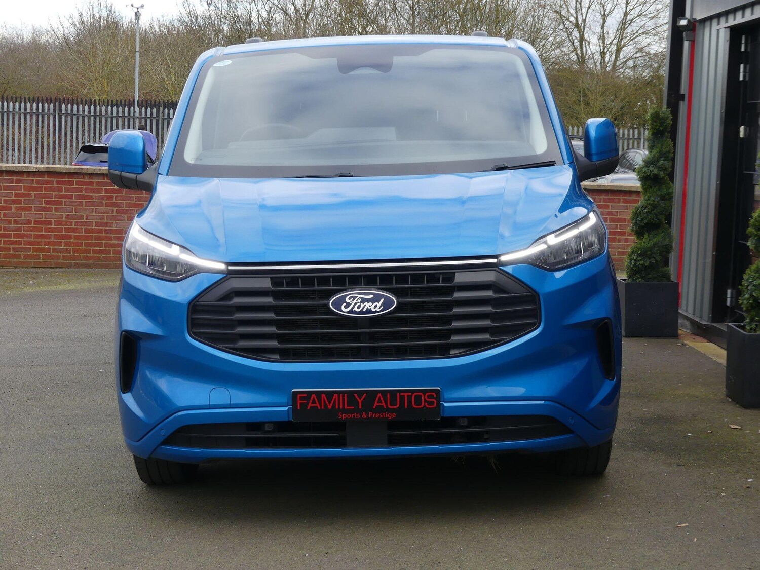 Used Ford Transit Custom 2024 for sale - 77839441: Photo 4