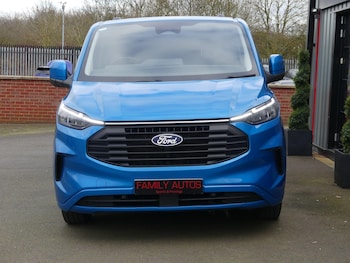Used Ford Transit Custom 2024 for sale - 77839441: Photo