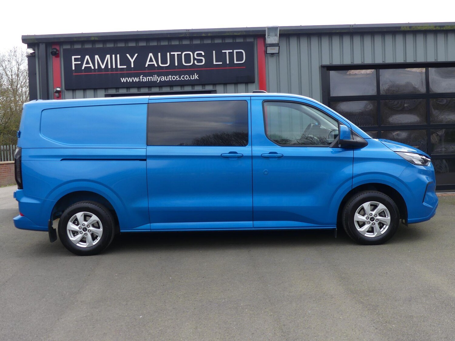 Used Ford Transit Custom 2024 for sale - 77839441: Photo 6