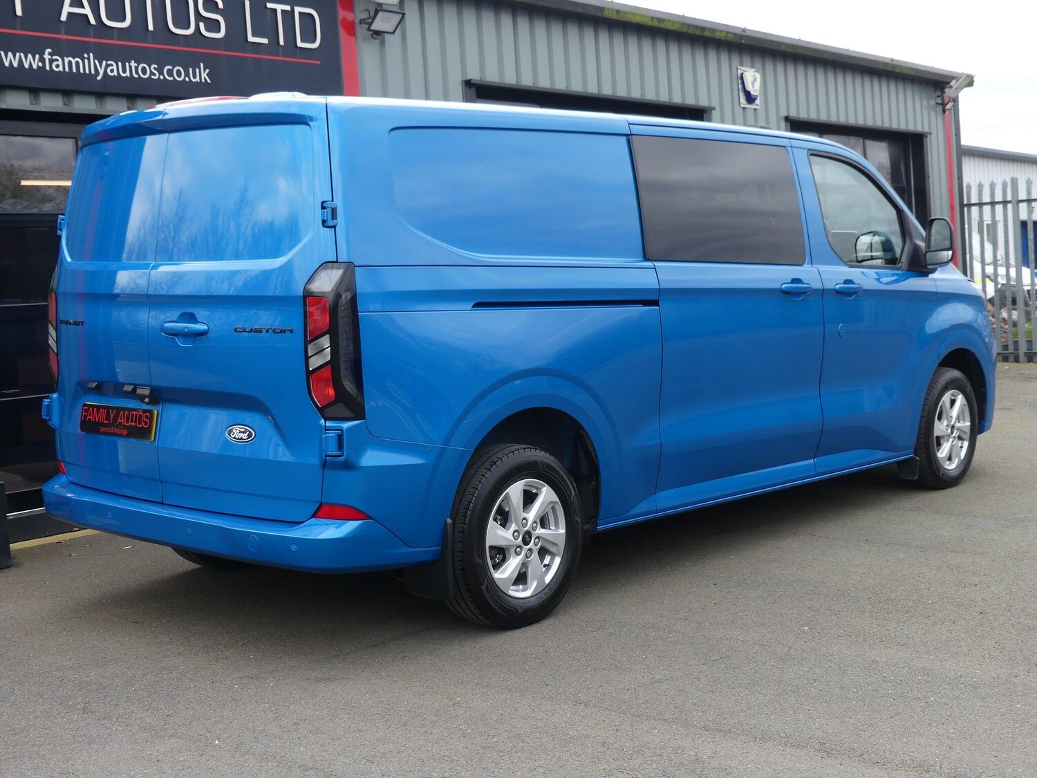 Used Ford Transit Custom 2024 for sale - 77839441: Photo 7