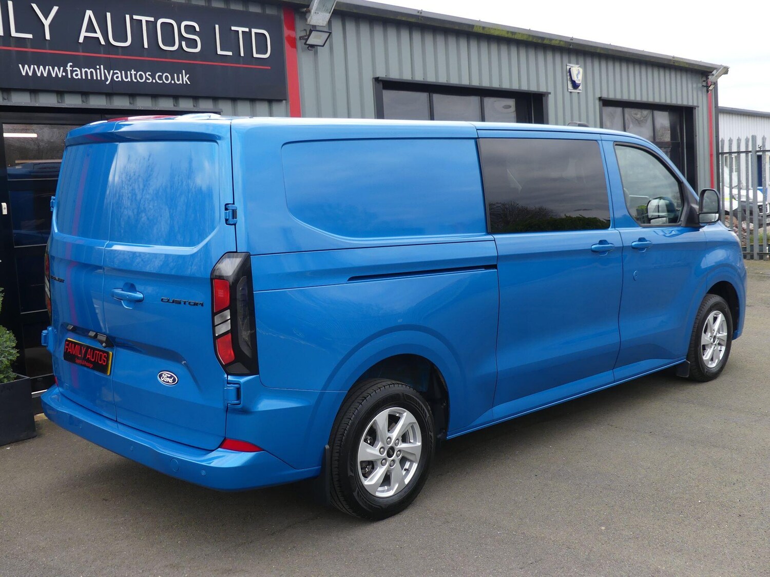 Used Ford Transit Custom 2024 for sale - 77839441: Photo 8