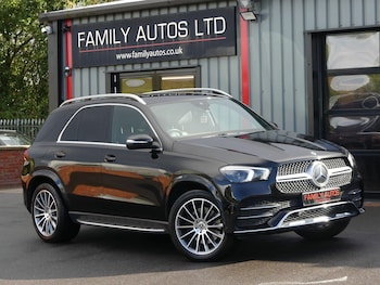 2020 (70) - 2.0 GLE300d AMG Line (Premium) G-Tronic 4MATIC Euro 6 (s/s) 5dr